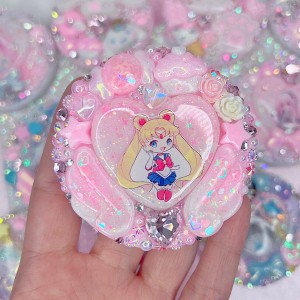 Chibi Sailor Moon Compact Mirror